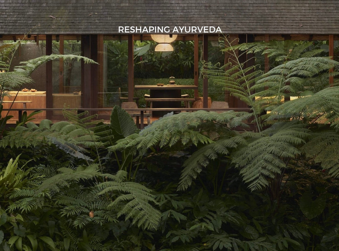The Rise of ayurvedic skincare in the global markets