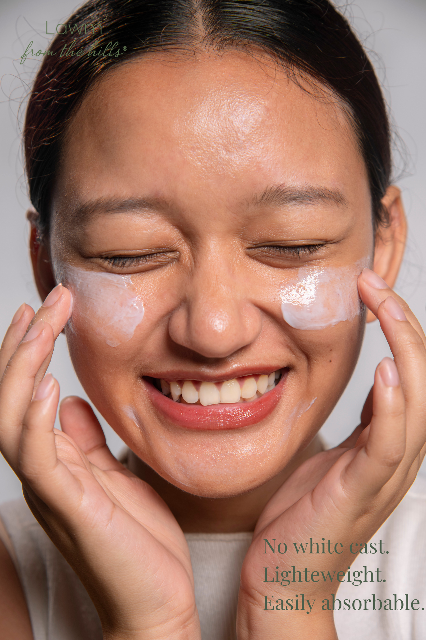 Lawm from the hills Face SUNSHIELD SPF 50+ PA+++ (50g)