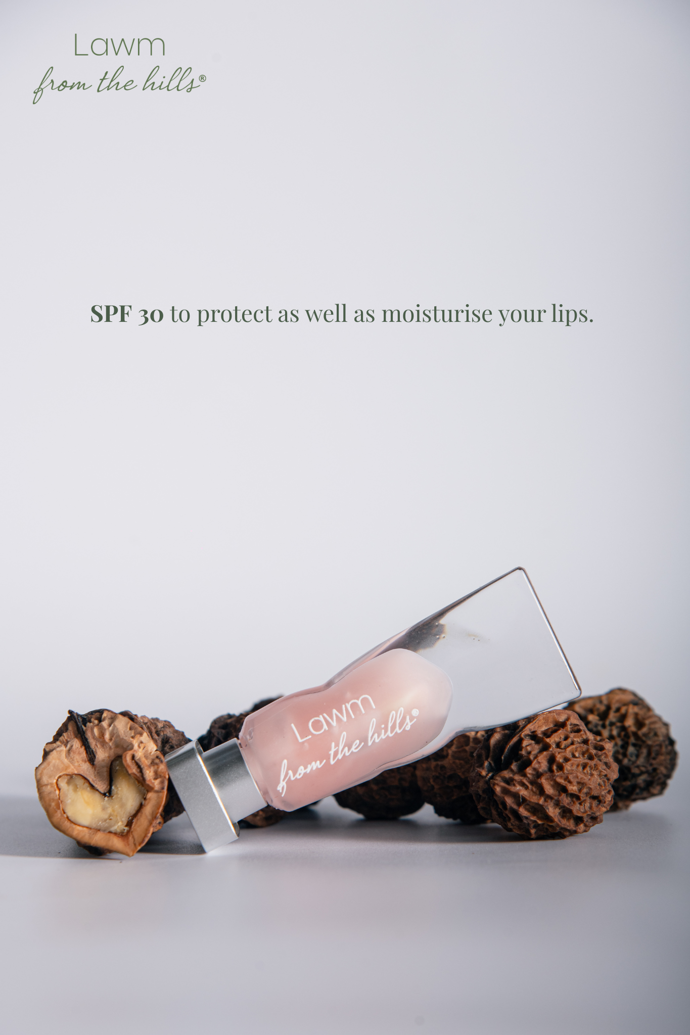 Lawm from the hills Lip Gloss Shield (4ml)