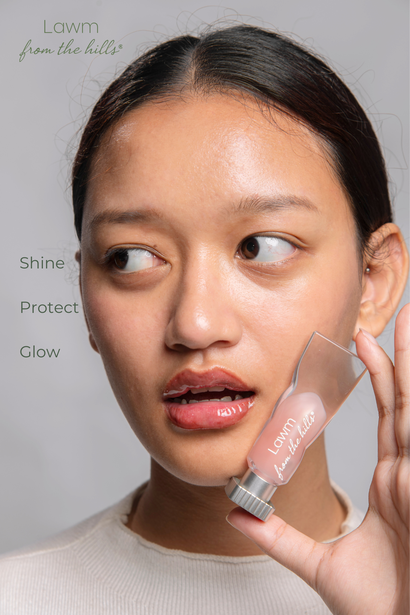 Lawm from the hills Lip Gloss Shield (4ml)