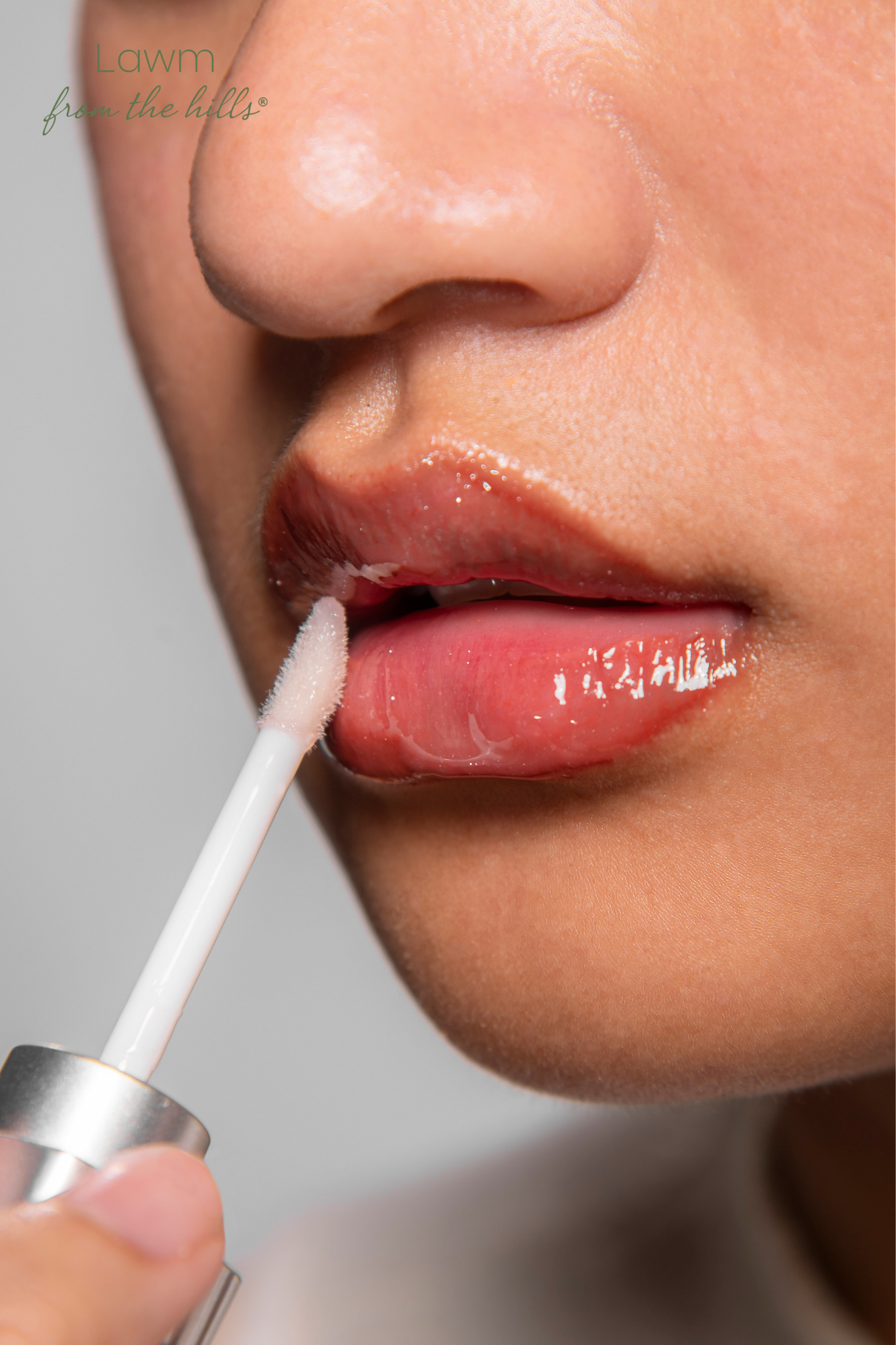 Lawm from the hills Lip Gloss Shield (4ml)