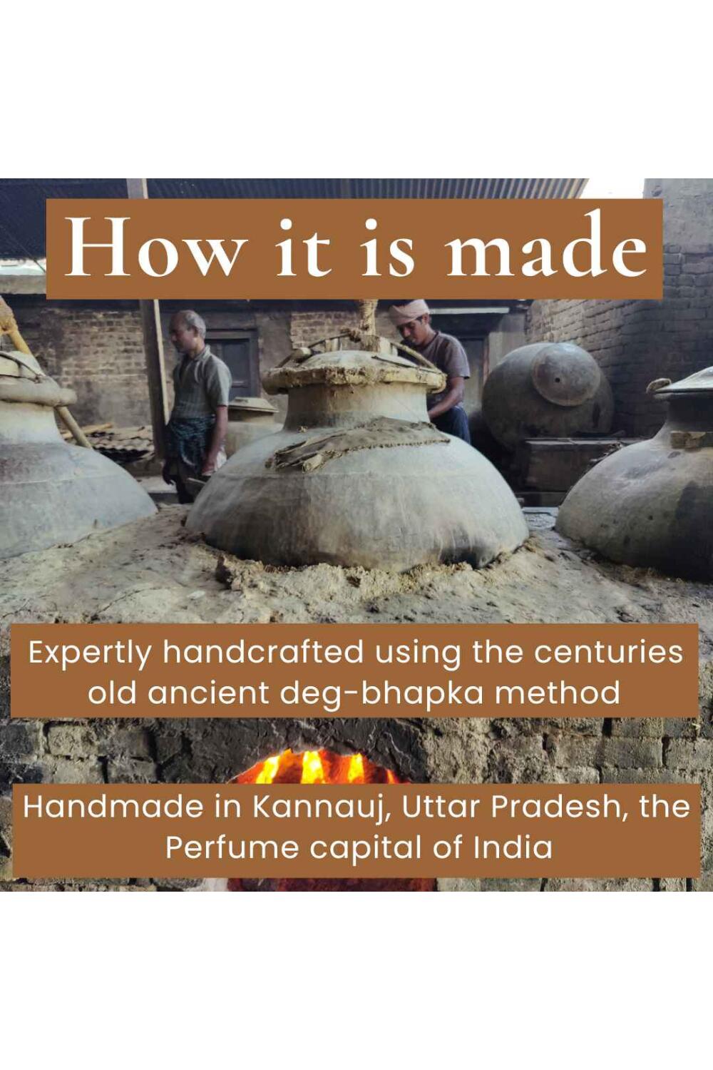 Boond Fragrances | Sandali Natural Perfume Oil (Sandalwood Attar)