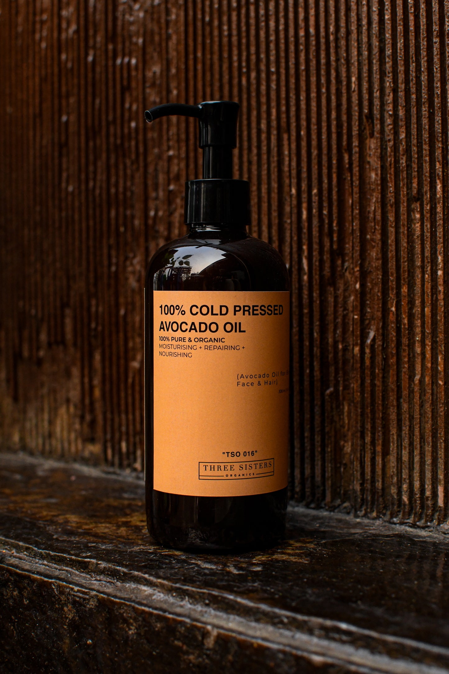 Three Sisters Organics | 100% Cold Pressed Avocado Oil