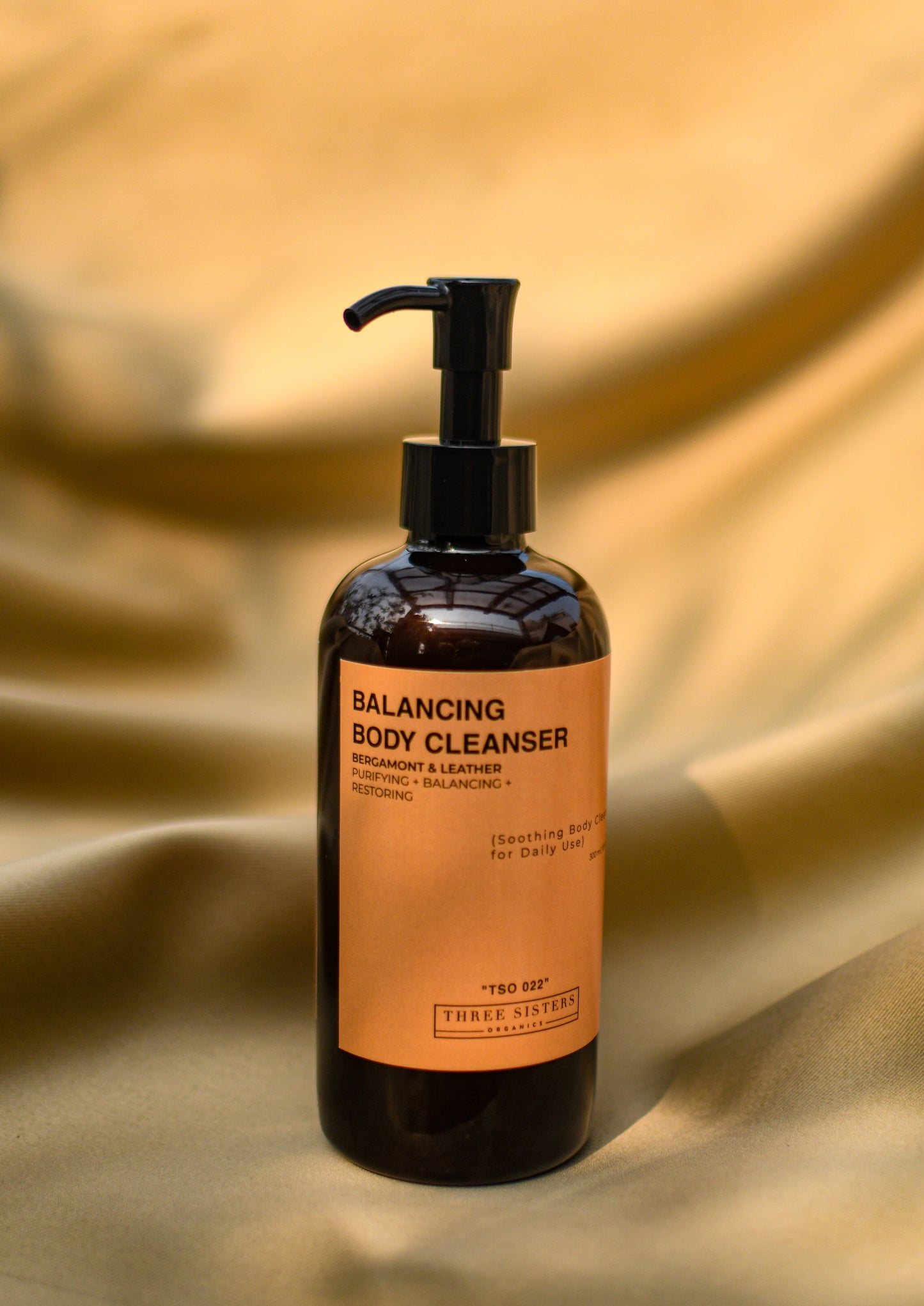 Three Sisters Organics | Balancing Body Cleanser