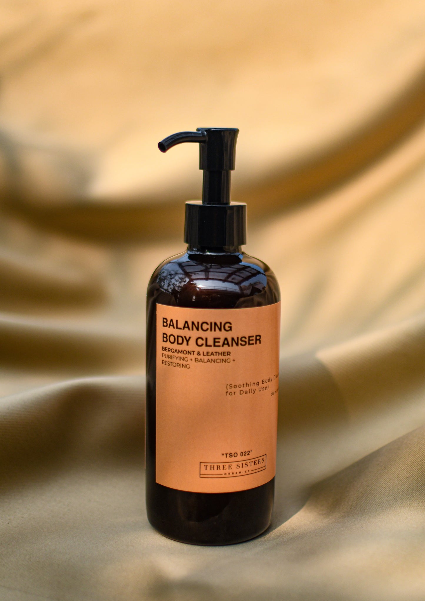 Three Sisters Organics | Balancing Body Cleanser