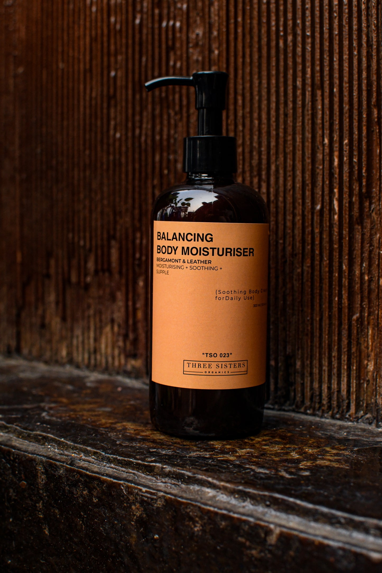 Three Sisters Organics | Balancing Body Moisturiser