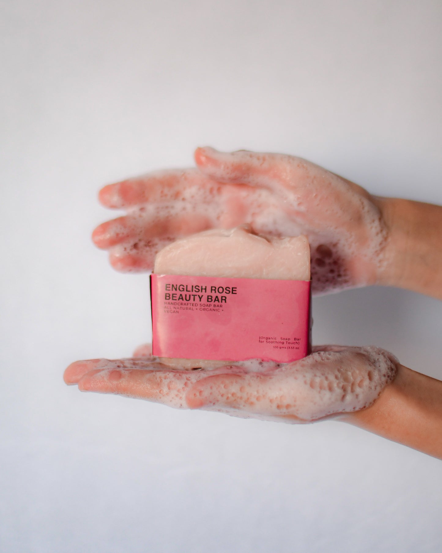 Three Sisters Organics + English Rose Beauty Bar