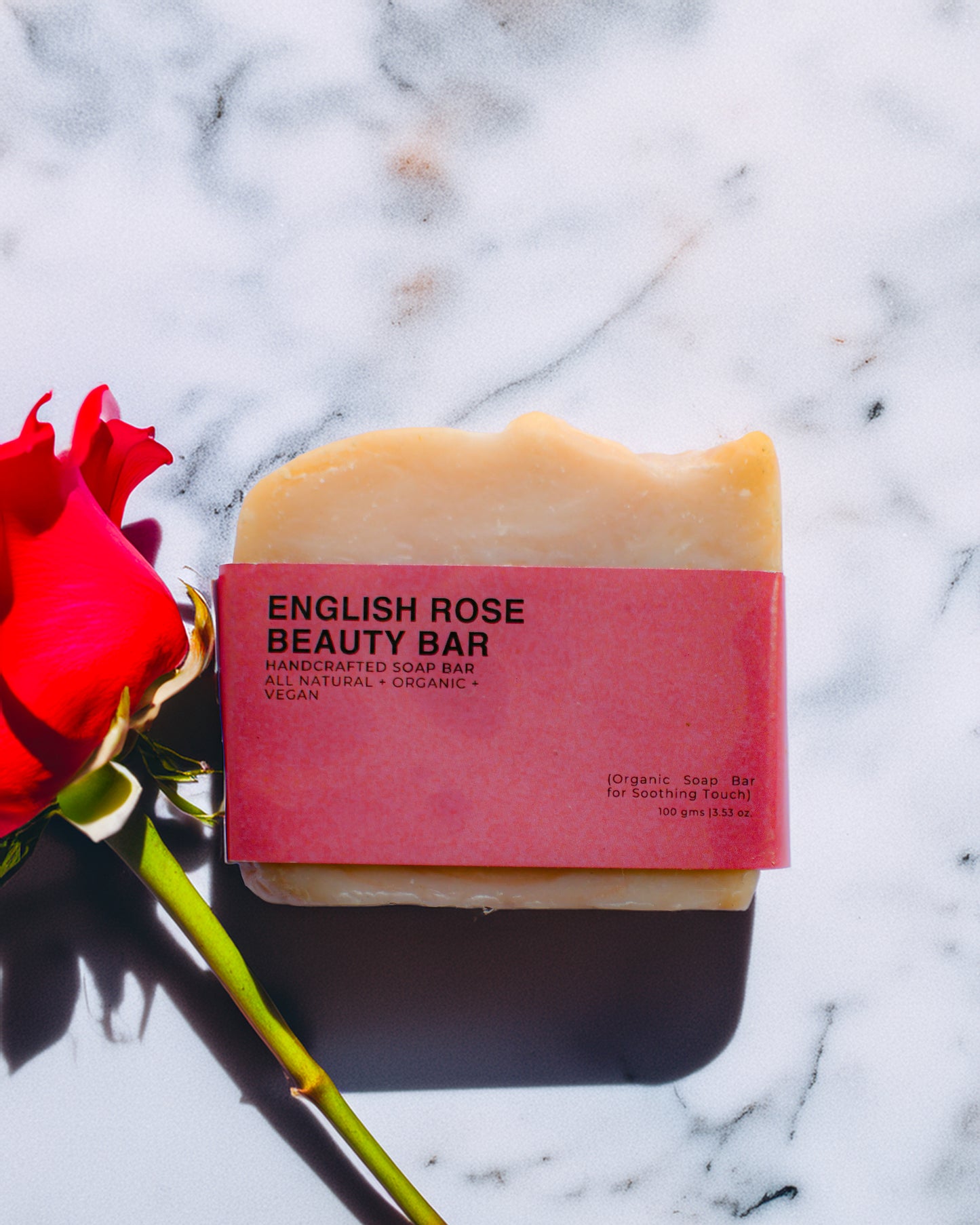 Three Sisters Organics + English Rose Beauty Bar