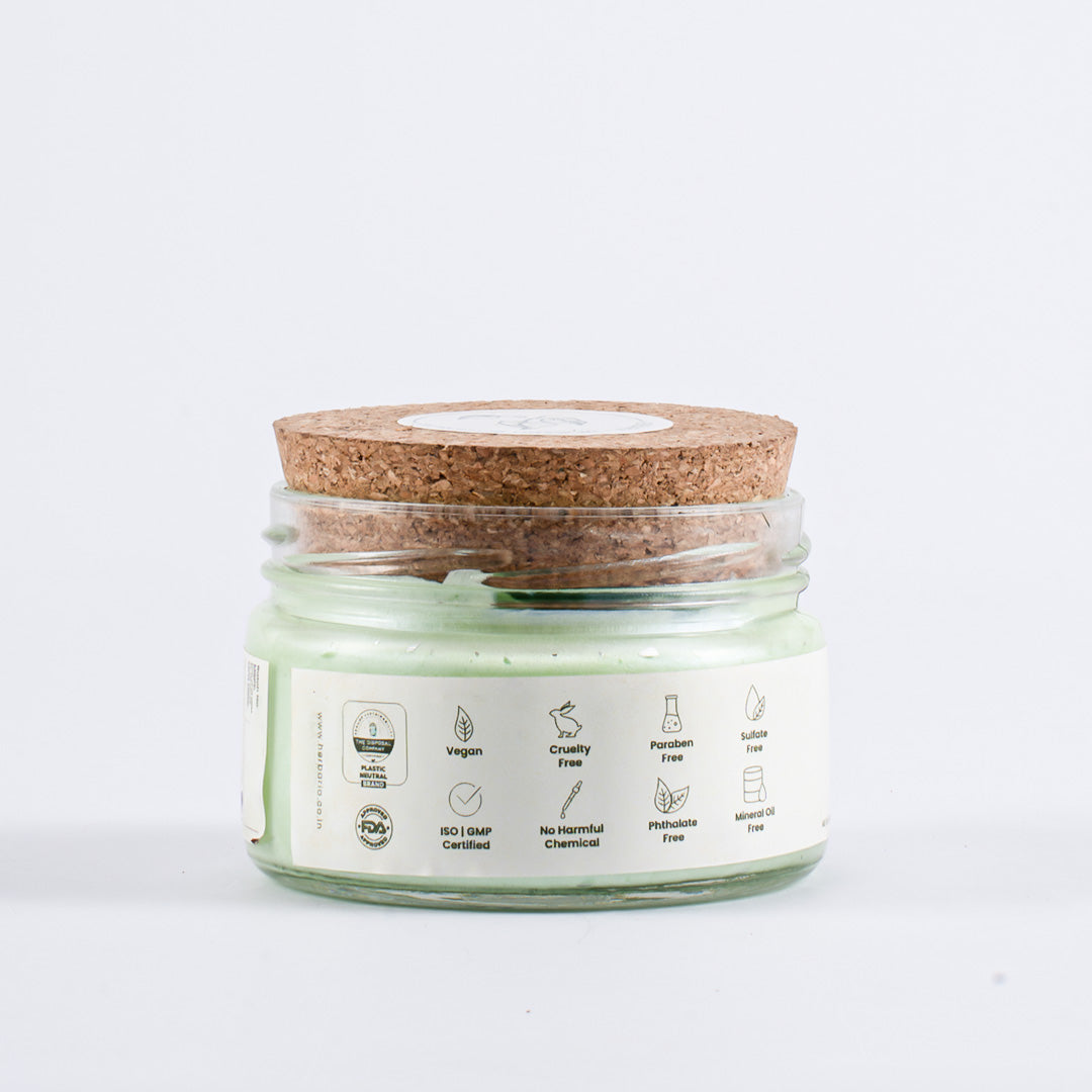 Herbaria Shower Butter Spring Green - 120G