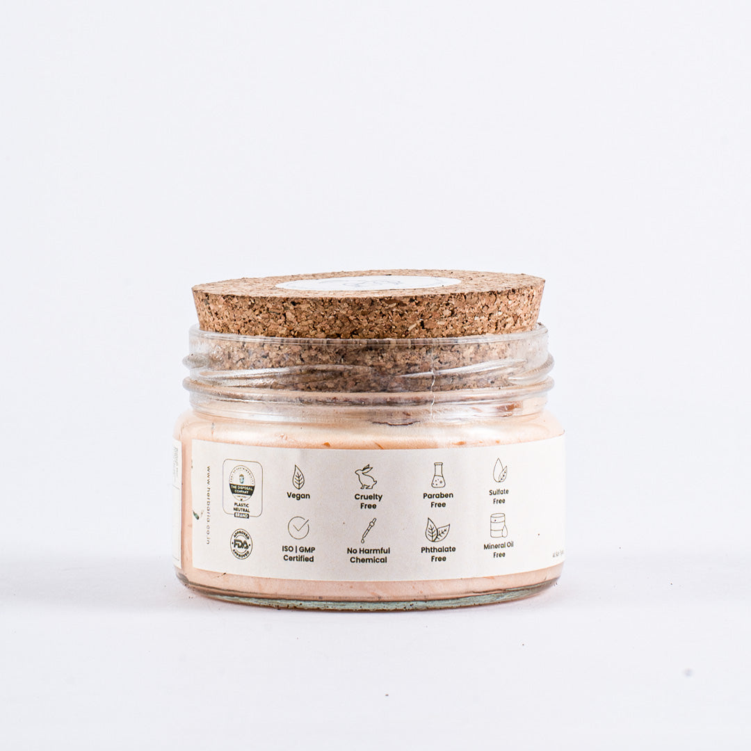 Herbaria Shower Butter Sweet Peach - 120G