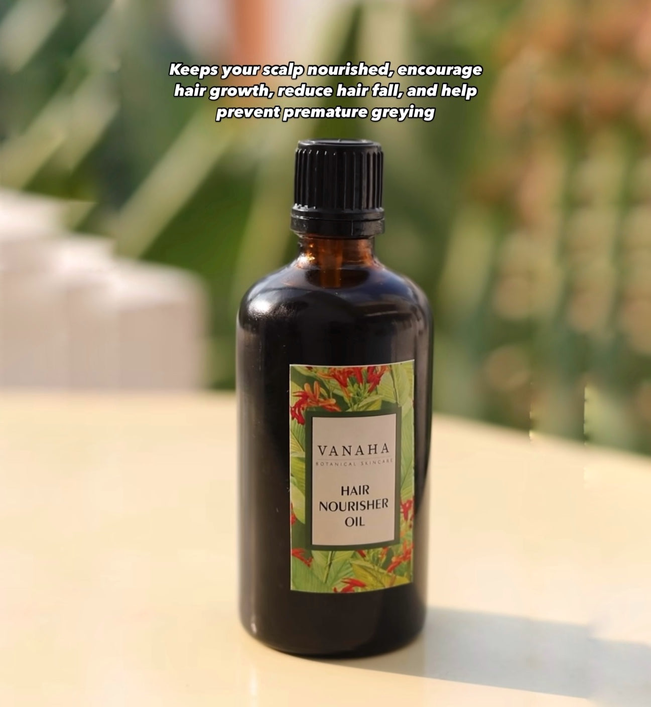 VANAHA BOTANICAL Hair Nourisher 100ml