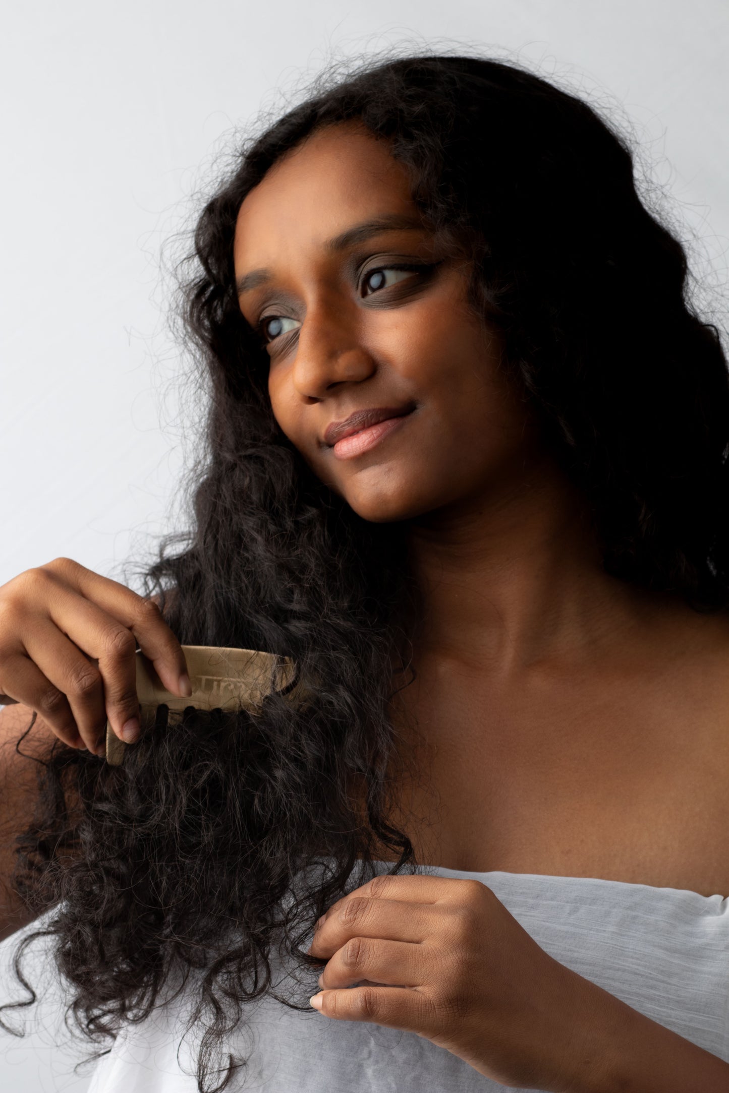 Nurvi Rejuvenating Kansa Comb