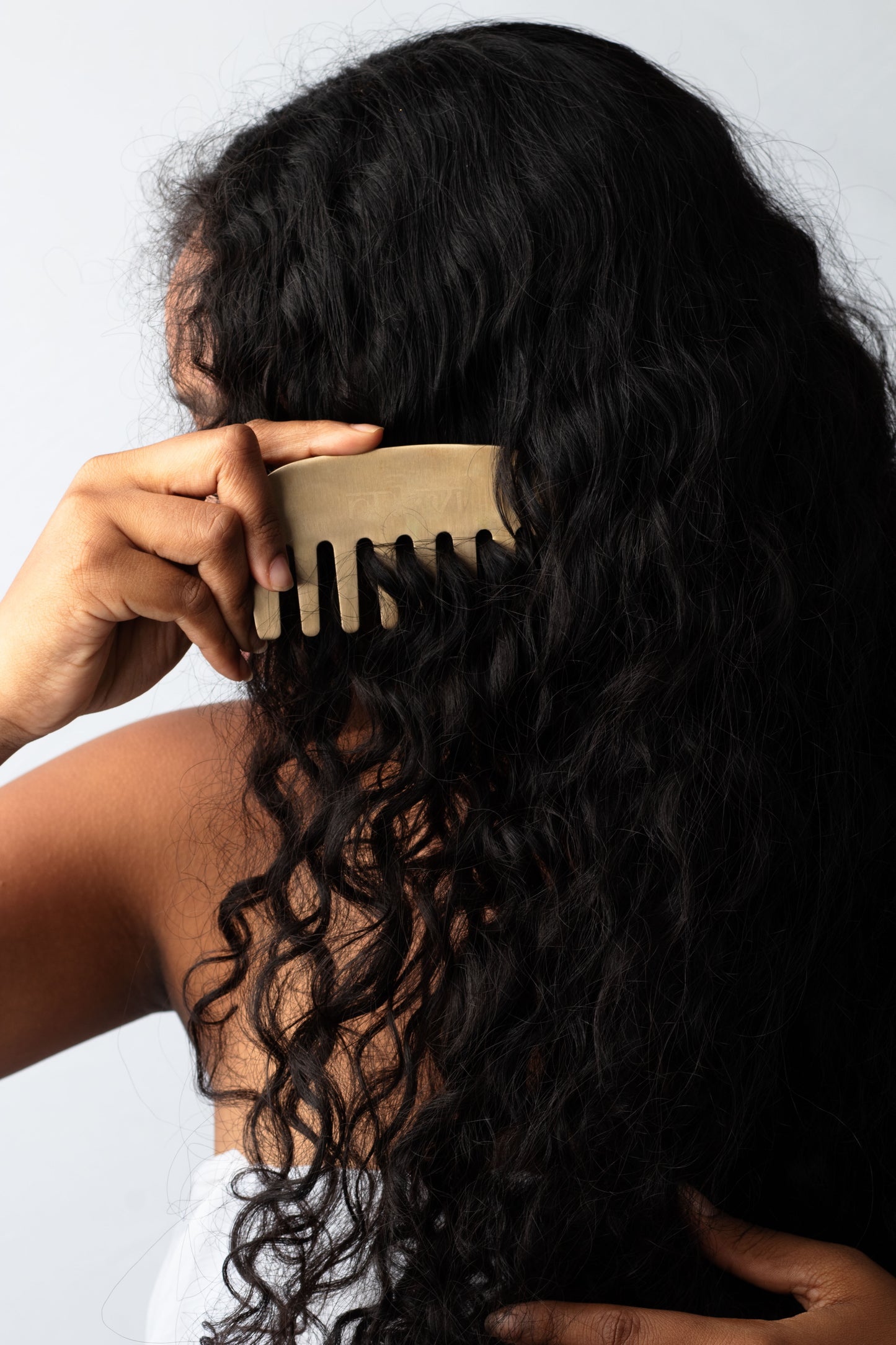 Nurvi Rejuvenating Kansa Comb