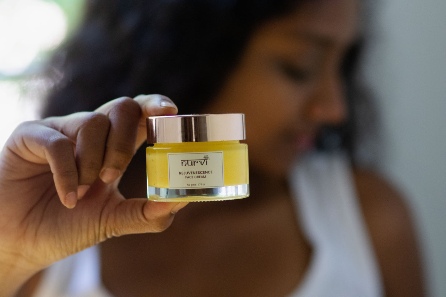 Nurvi Rejuvenescence Face Cream