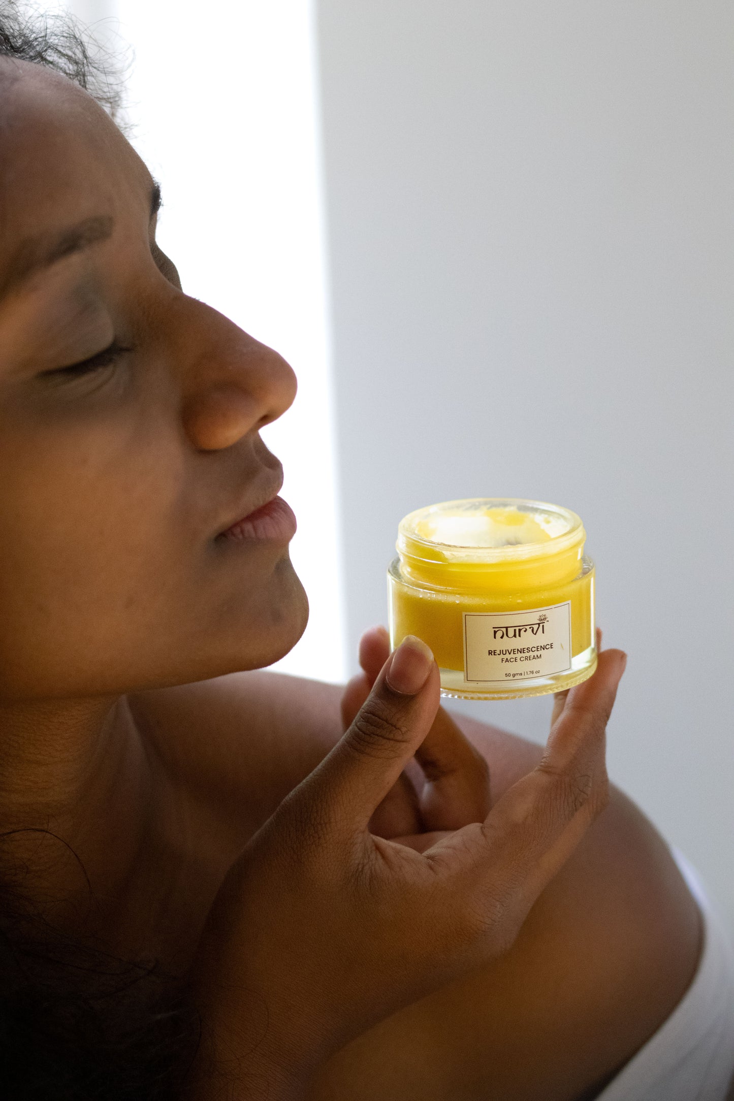 Nurvi Rejuvenescence Face Cream