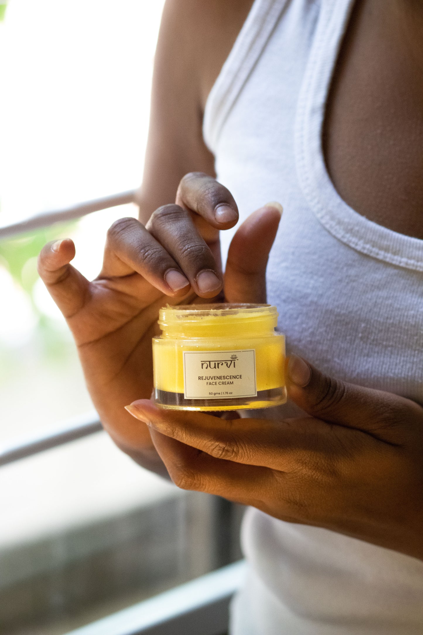 Nurvi Rejuvenescence Face Cream