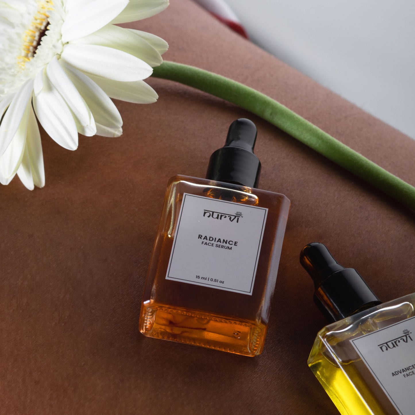 Nurvi Radiance Face Serum