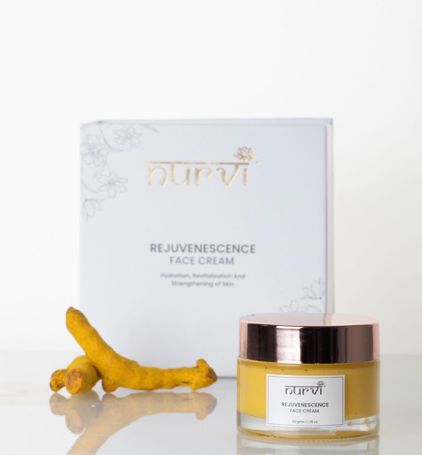 Nurvi Rejuvenescence Face Cream