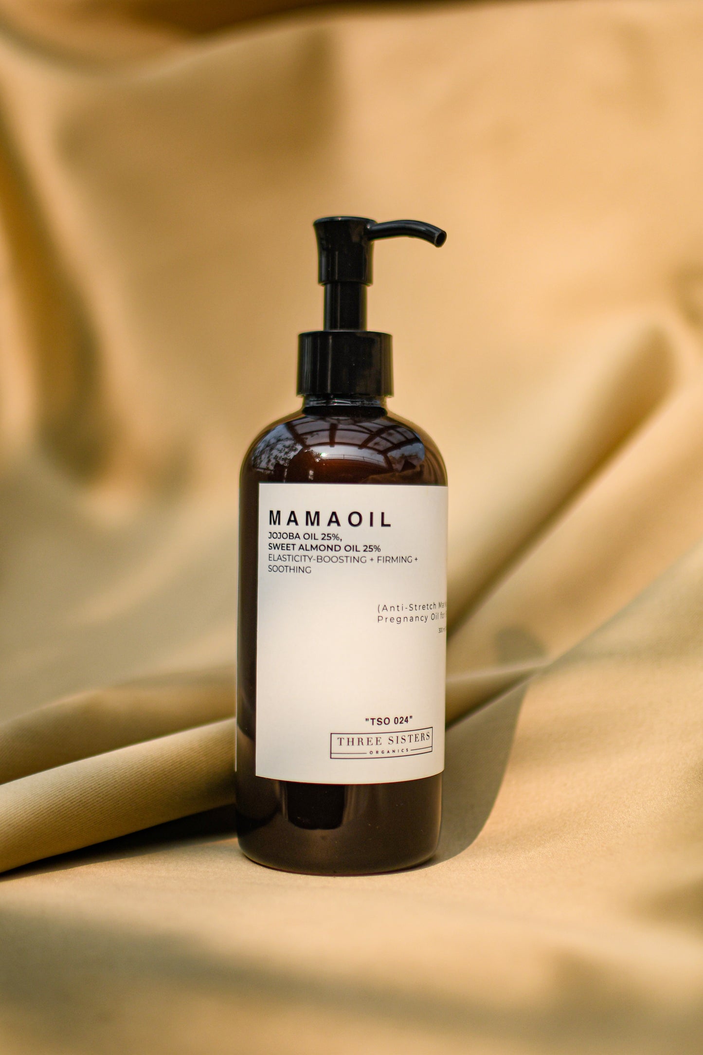 Three Sisters Organics | Mama Oil