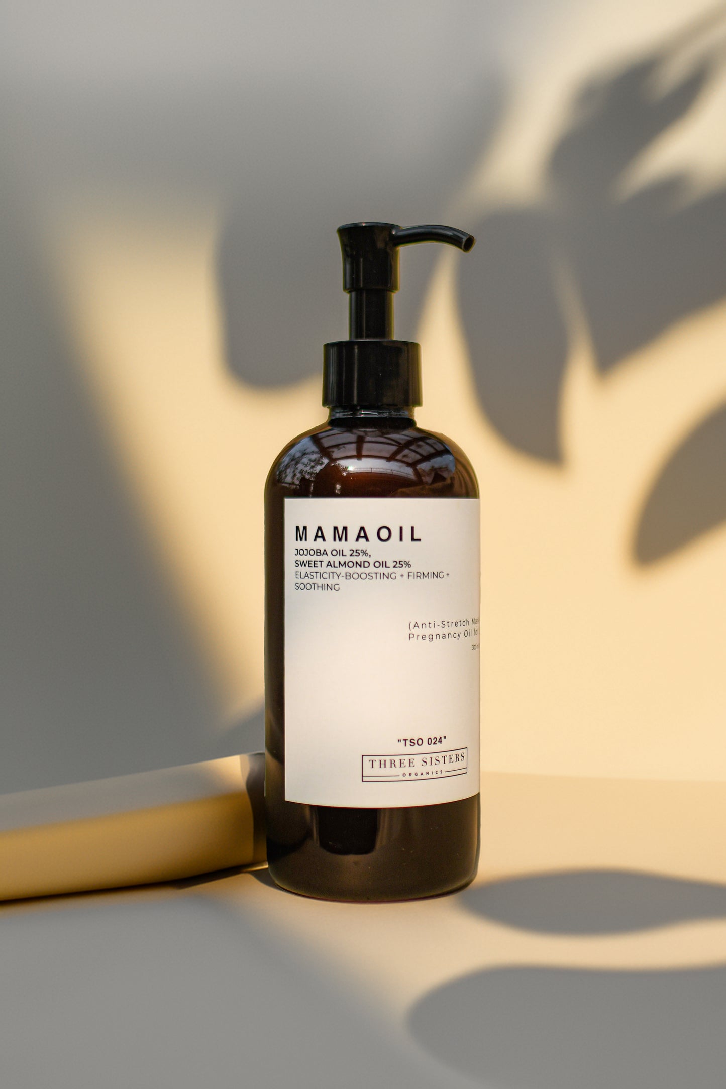 Three Sisters Organics | Mama Oil