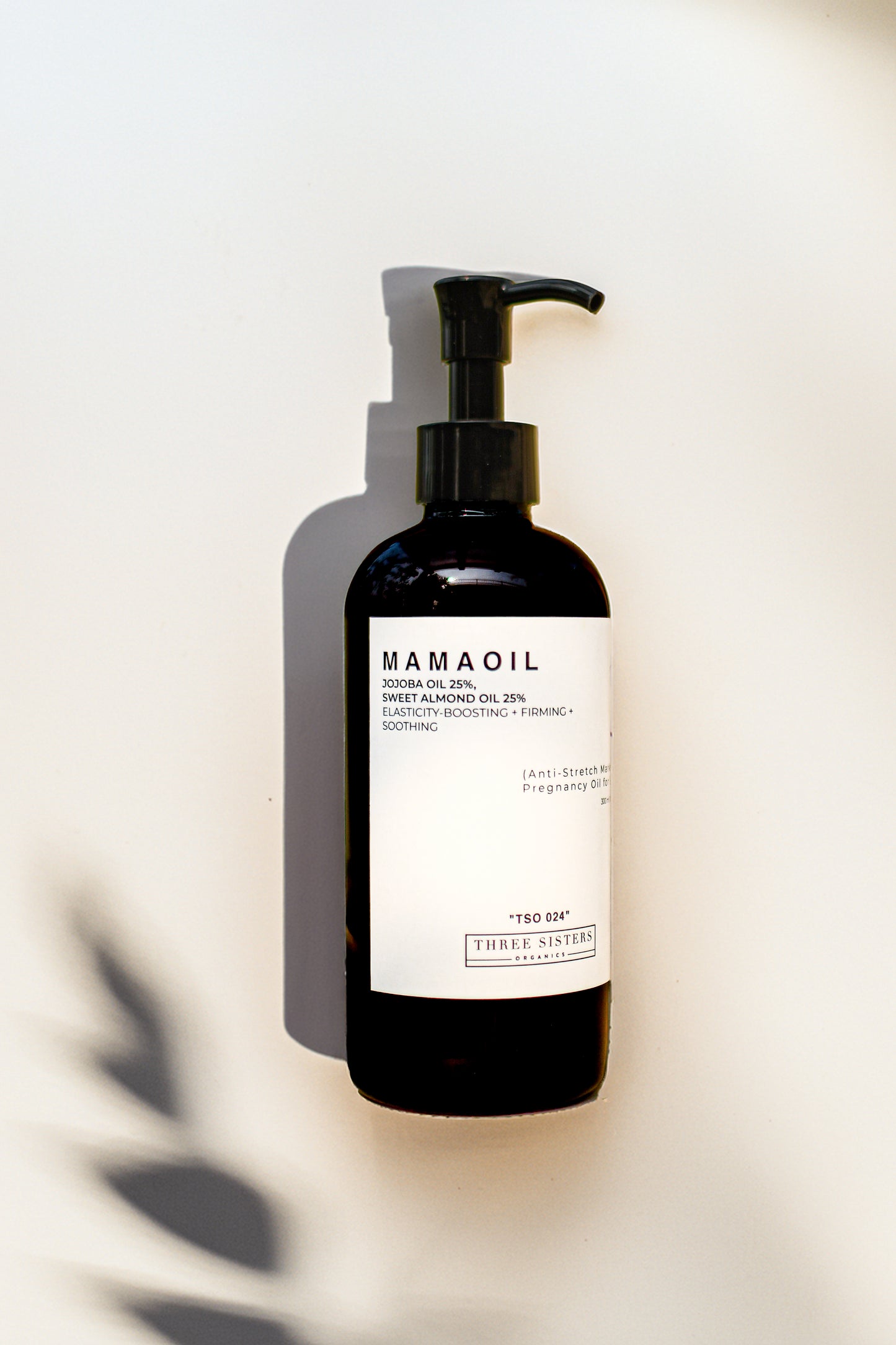 Three Sisters Organics | Mama Oil