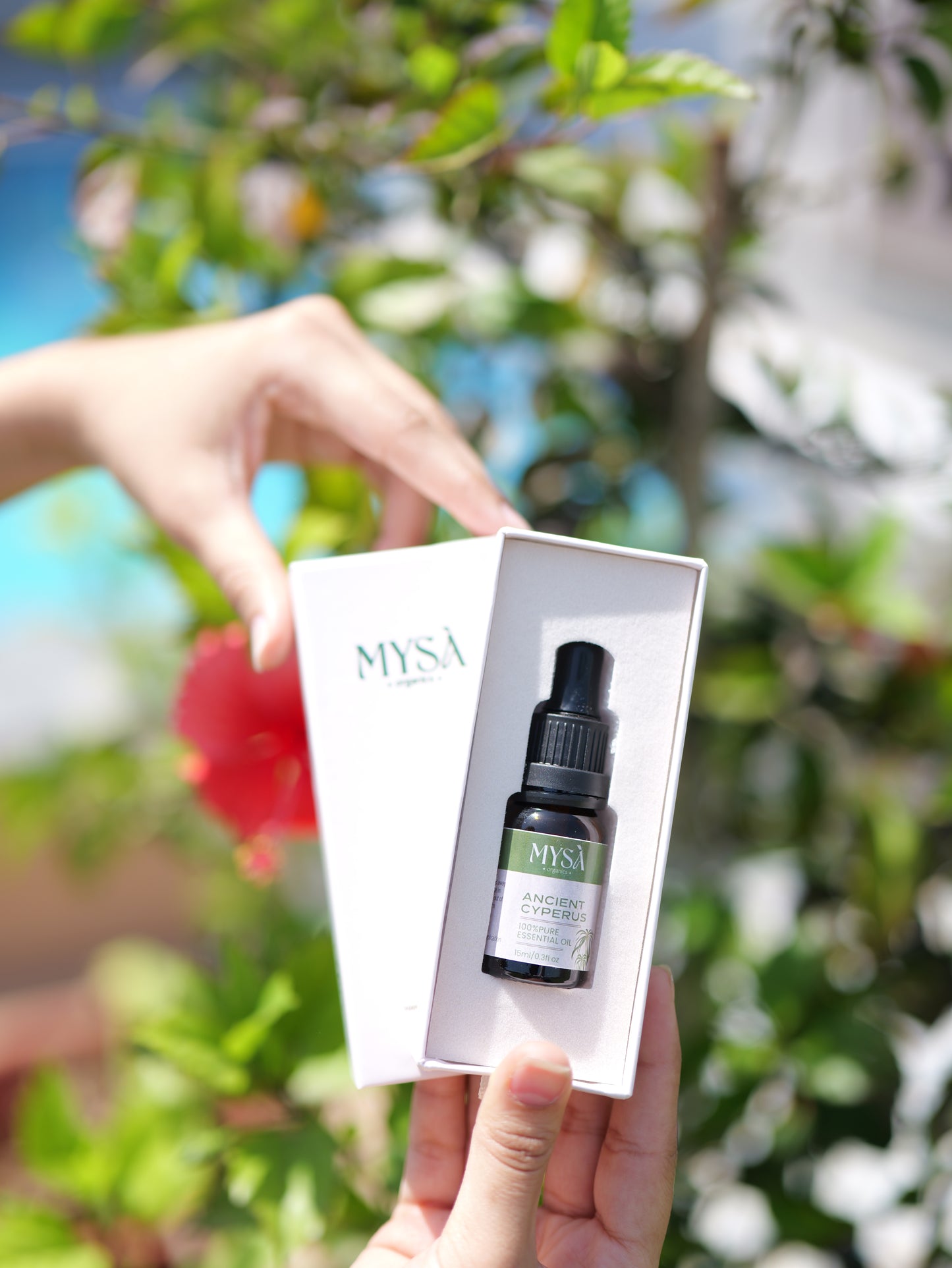 MYSA Organics Pure Eucalyptus Essential Oil
