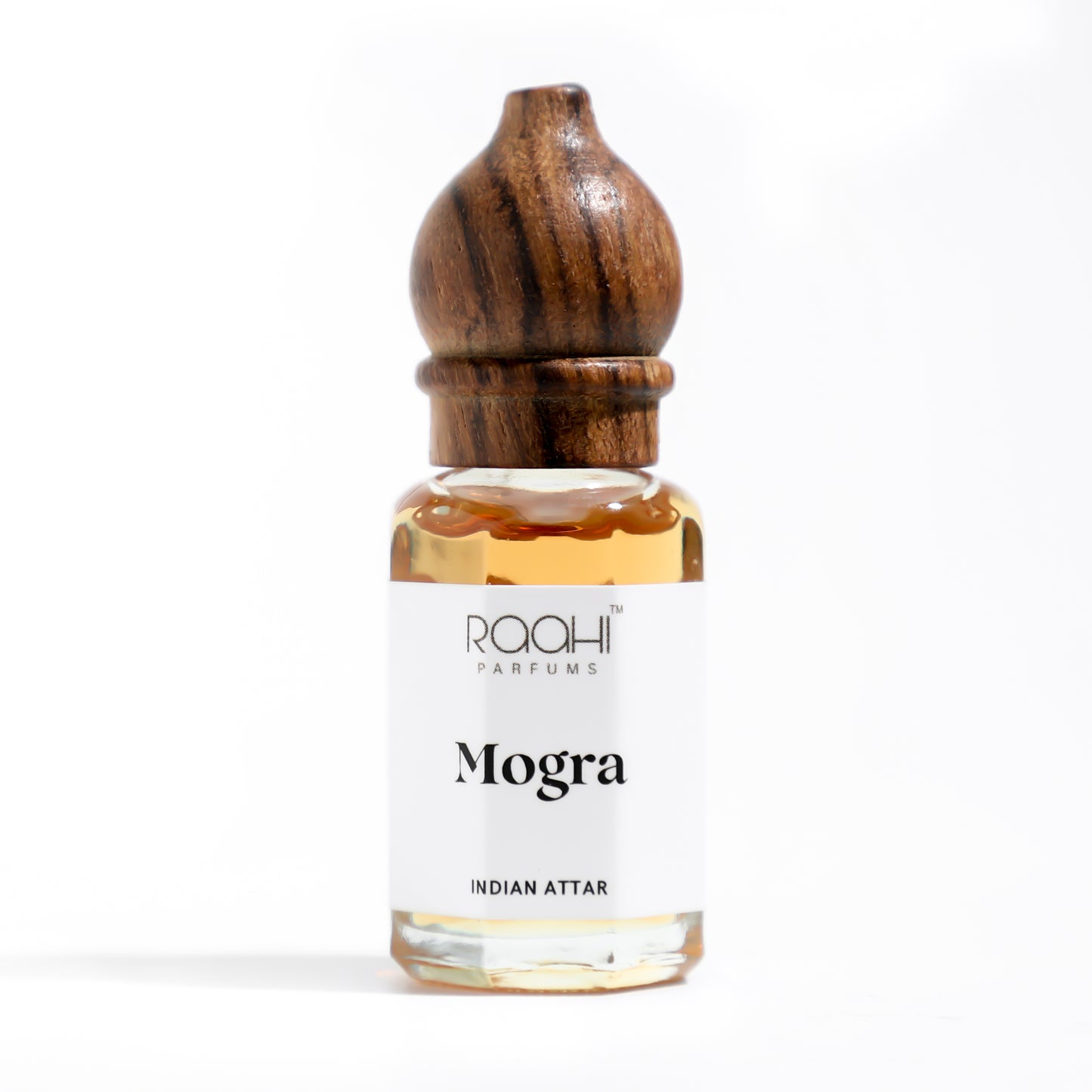 Raahi Parfums | Mogra Attar | Authentic Indian Attar 12ml