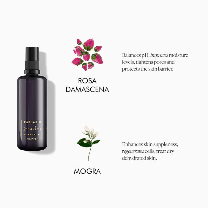 PUREARTH SAMBAC BOTANICAL ESSENCE TONER