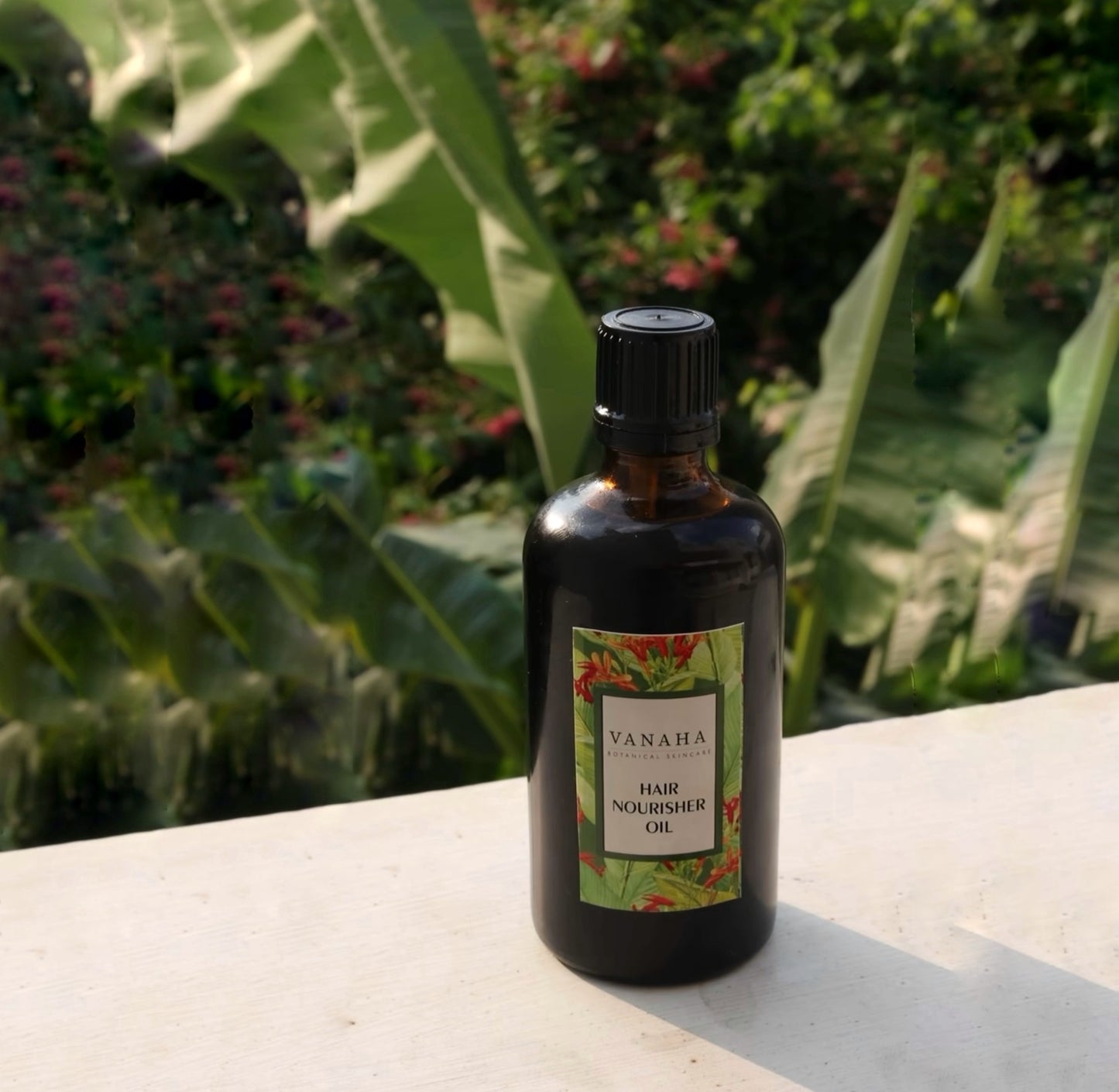 VANAHA BOTANICAL Hair Nourisher 100ml