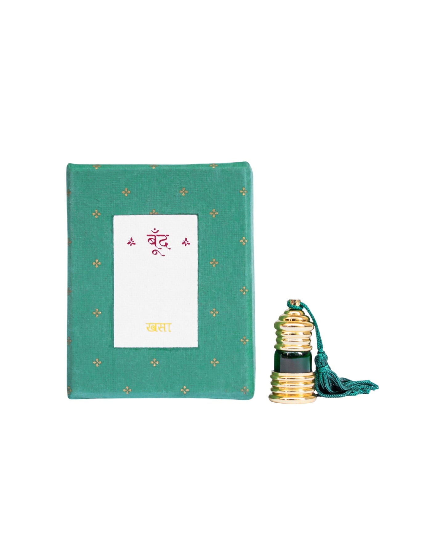 Boond Fragrances | Khusa Natural Perfume Oil (Vetiver Attar)