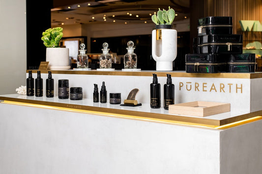Why Purearth Is India's Most Revered Luxury Ayurvedic Skincare Brand