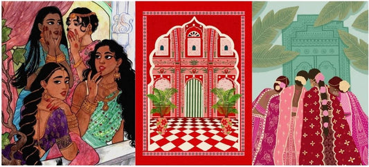 From the Silk Road to Your Skin: How India's Ancient Beauty Ingredients Shaped the World — and Are Doing It Again