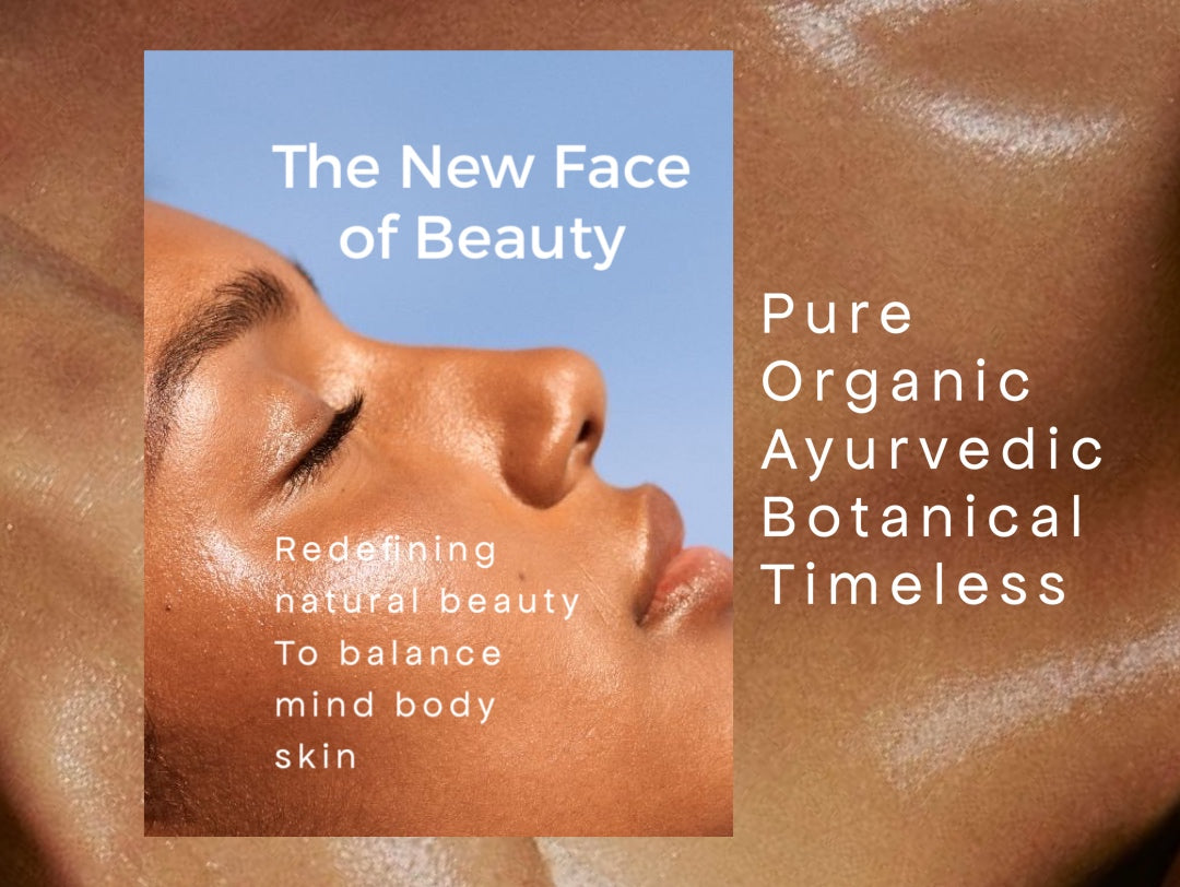 Ever wondered what’s the difference between Natural, Organic, Clean Beauty?