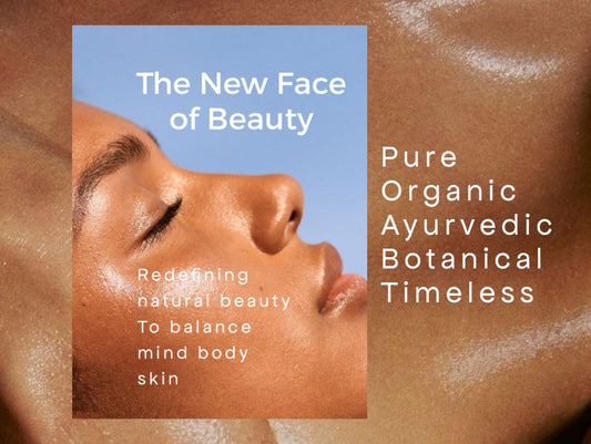 Ever wondered what’s the difference between Natural, Organic, Clean Beauty?