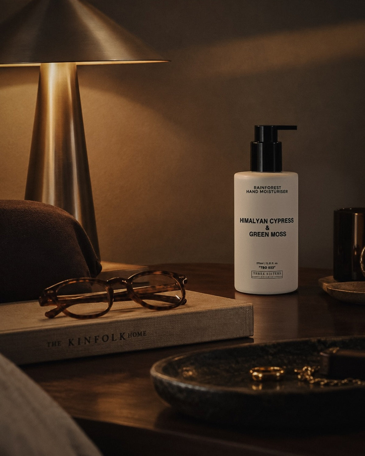 Three Sisters Organics | Himalyan Cypress & Green Moss Hand Care Duo