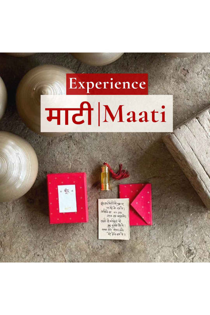 Boond Fragrances | Maati Natural Perfume Oil (Petrichor Attar)