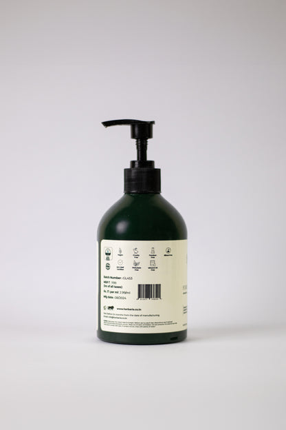 Herbaria Shower Gel- Foresta - (400ML)