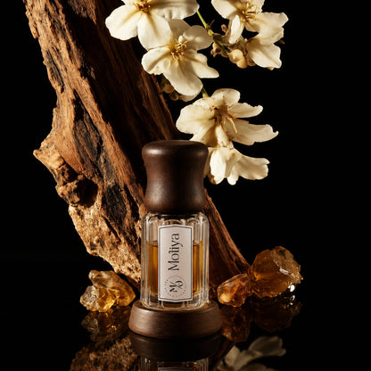 MYSA Organics Motiya Attar (Jasmine) 3ml