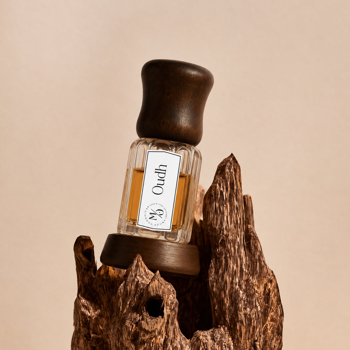 MYSA Organics Oudh Attar 3ml