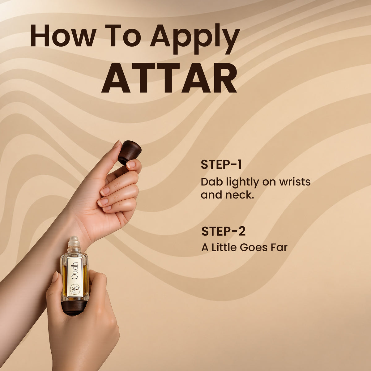 MYSA Organics Attar Gifting Pack