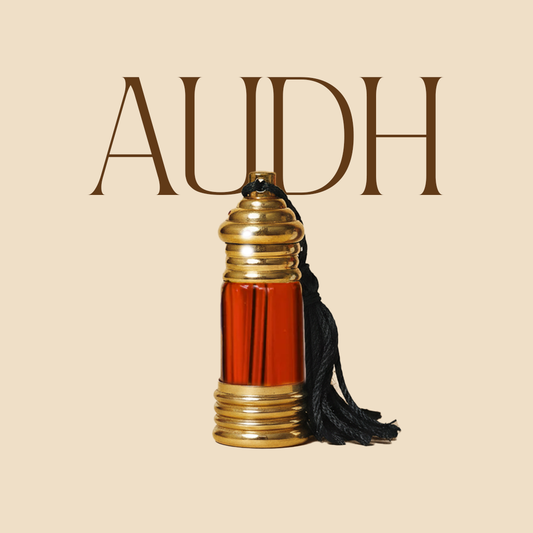 Boond Fragrances | Audh Natural Perfume Oil (Agarwood Attar)
