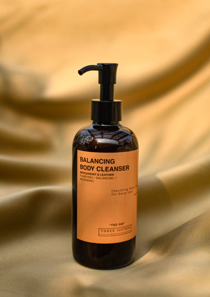 Three Sisters Organics | Balancing Body Cleanser