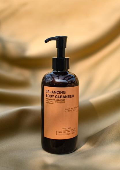 Three Sisters Organics | Balancing Body Cleanser