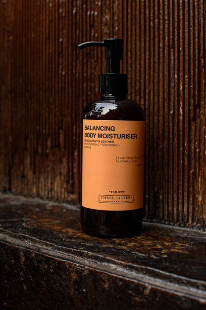 Three Sisters Organics | Balancing Body Moisturiser