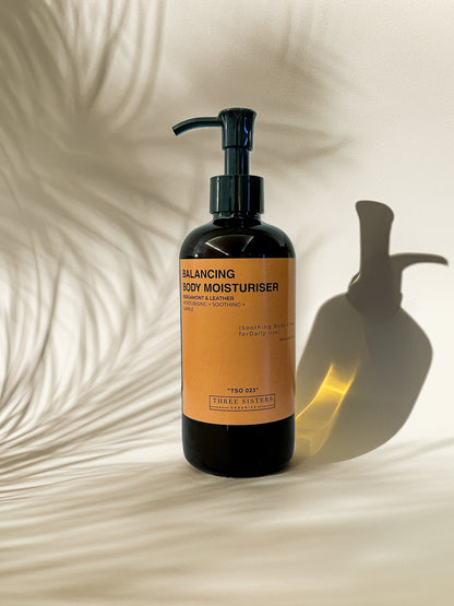 Three Sisters Organics | Balancing Body Moisturiser