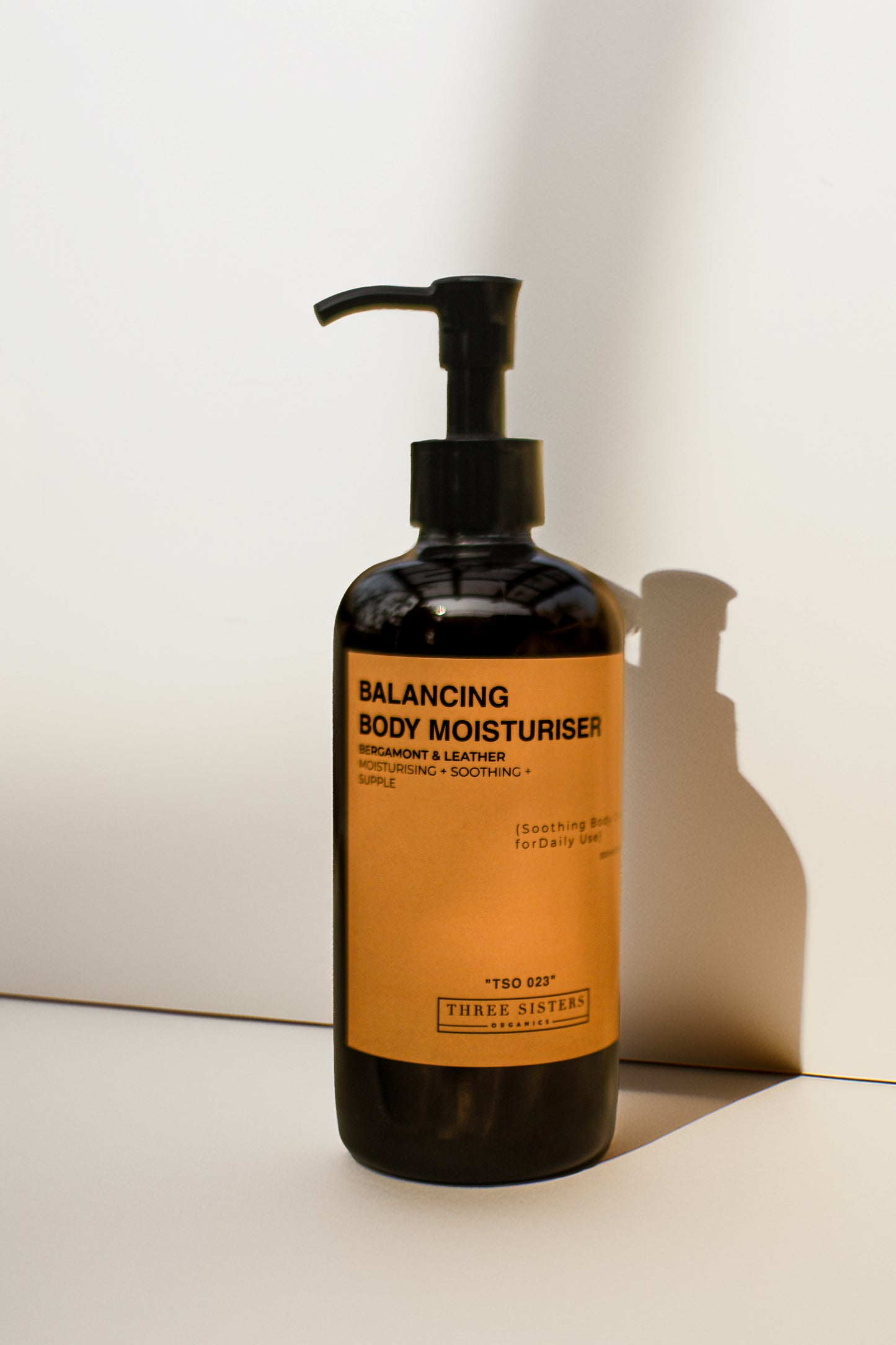 Three Sisters Organics | Balancing Body Moisturiser