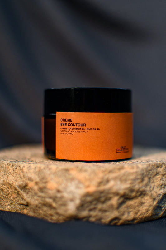 Three Sisters Organics | Creme Eye Contour