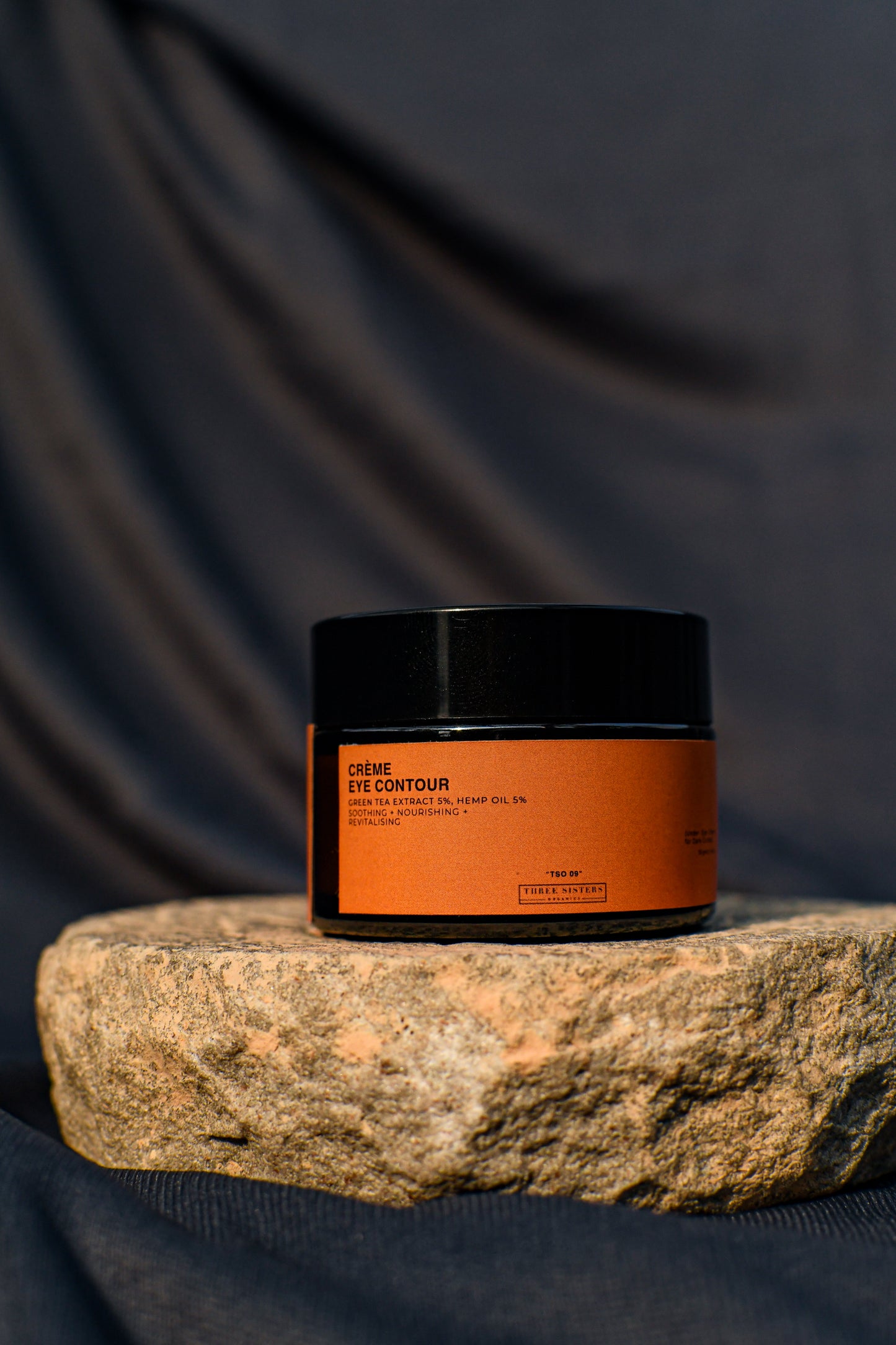 Three Sisters Organics | Creme Eye Contour