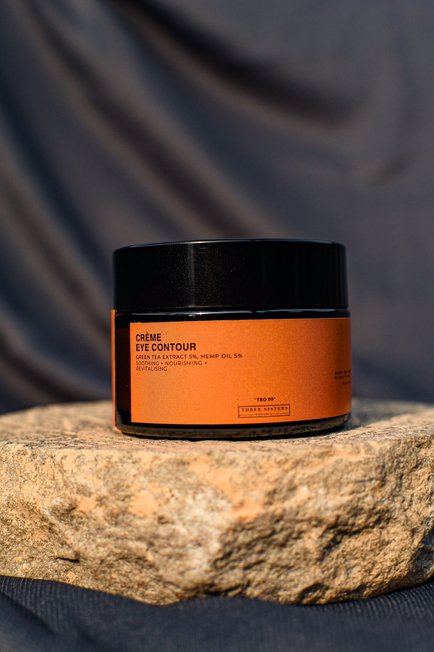 Three Sisters Organics | Creme Eye Contour