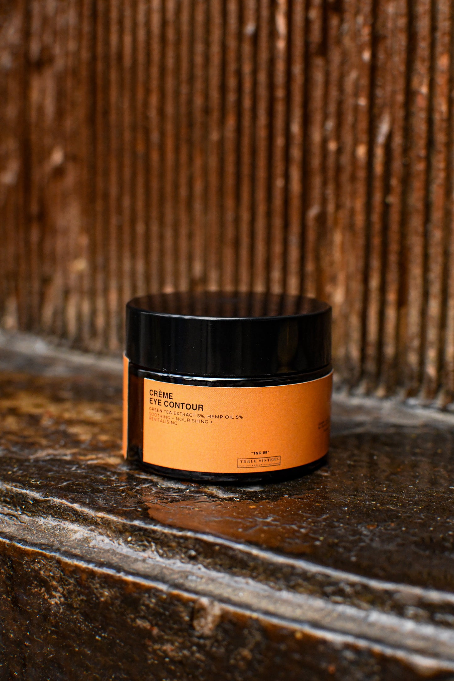 Three Sisters Organics | Creme Eye Contour